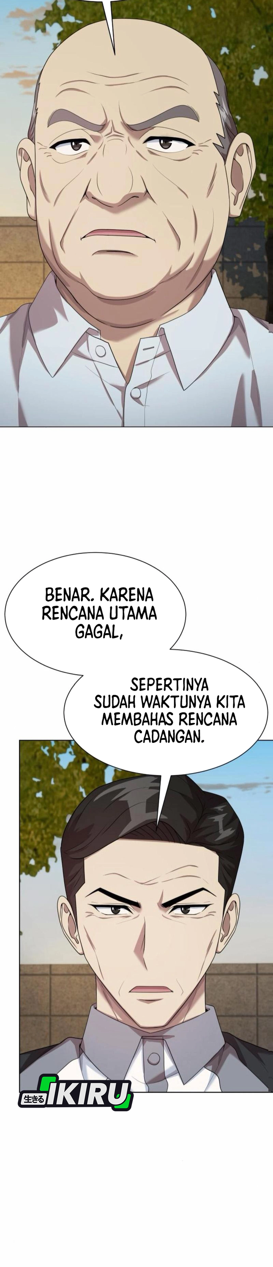 Baca Becoming a Legendary Ace Employee - Chapter 118 halaman 5