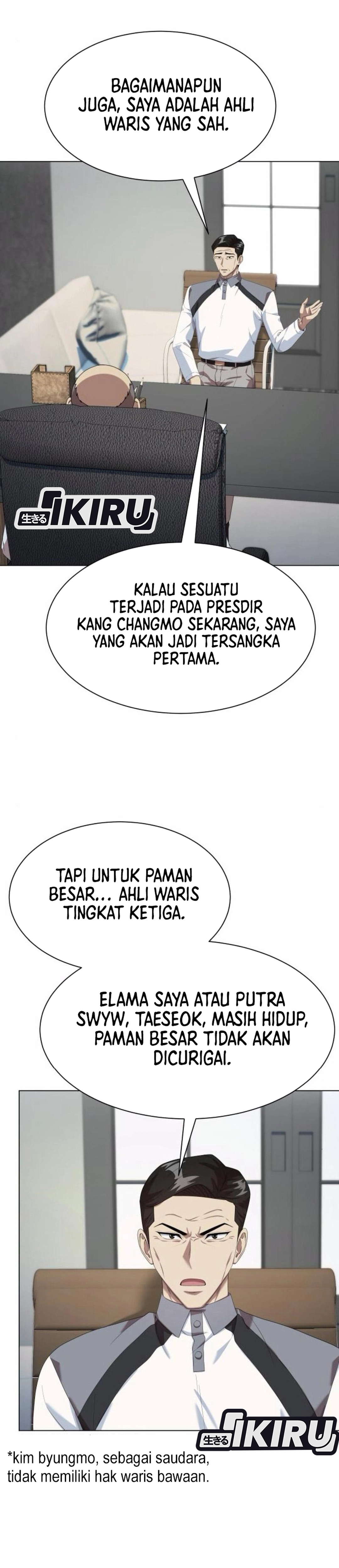 Baca Becoming a Legendary Ace Employee - Chapter 118 halaman 9