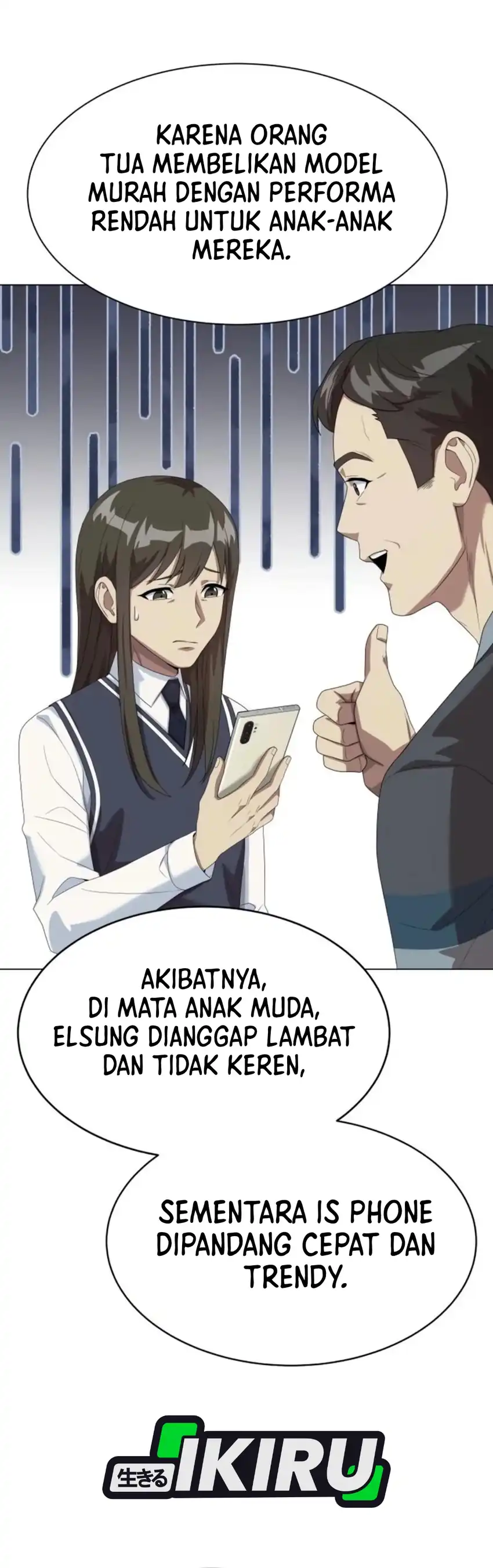 Baca Becoming a Legendary Ace Employee - Chapter 122 halaman 11