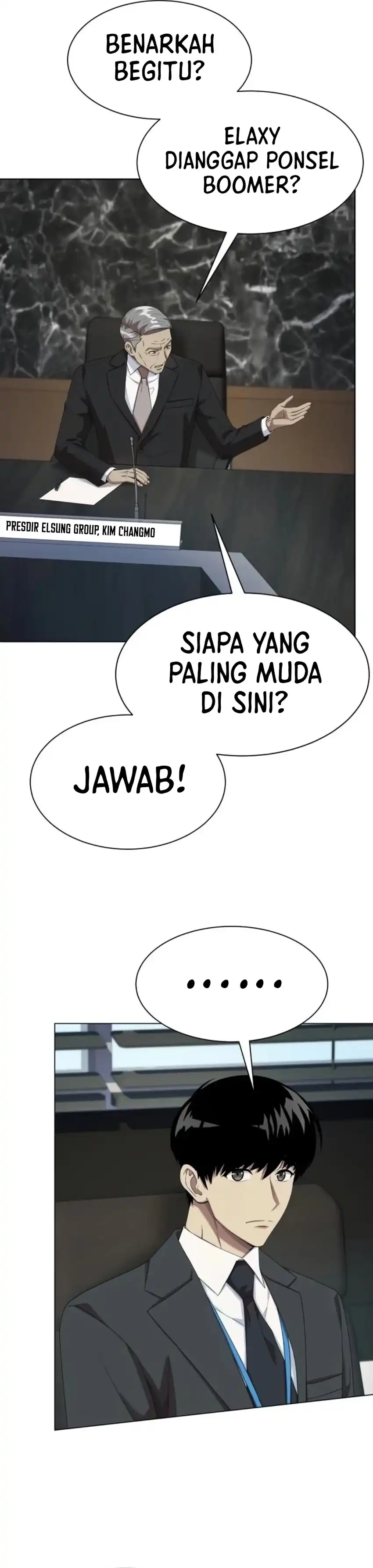 Baca Becoming a Legendary Ace Employee - Chapter 122 halaman 12
