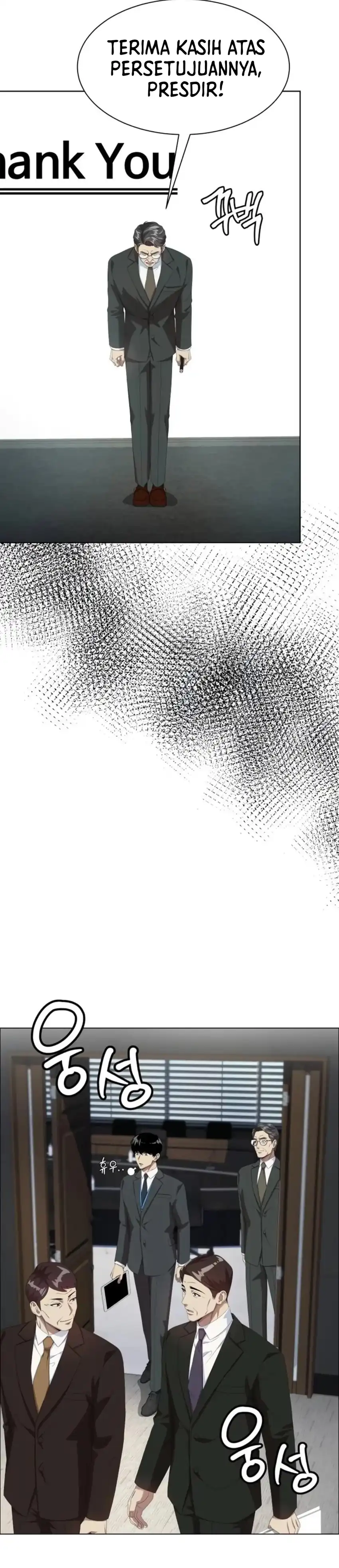 Baca Becoming a Legendary Ace Employee - Chapter 122 halaman 19