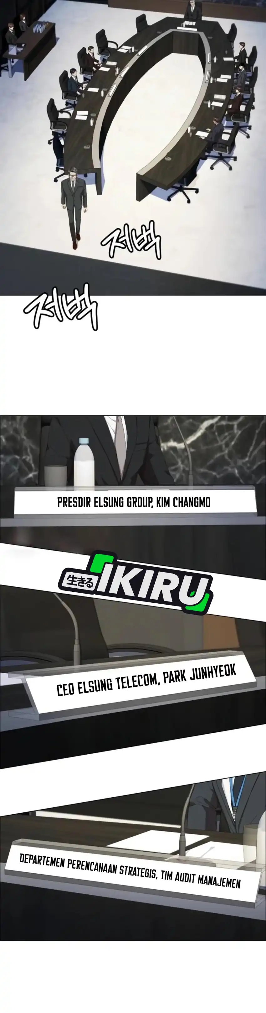 Baca Becoming a Legendary Ace Employee - Chapter 122 halaman 2