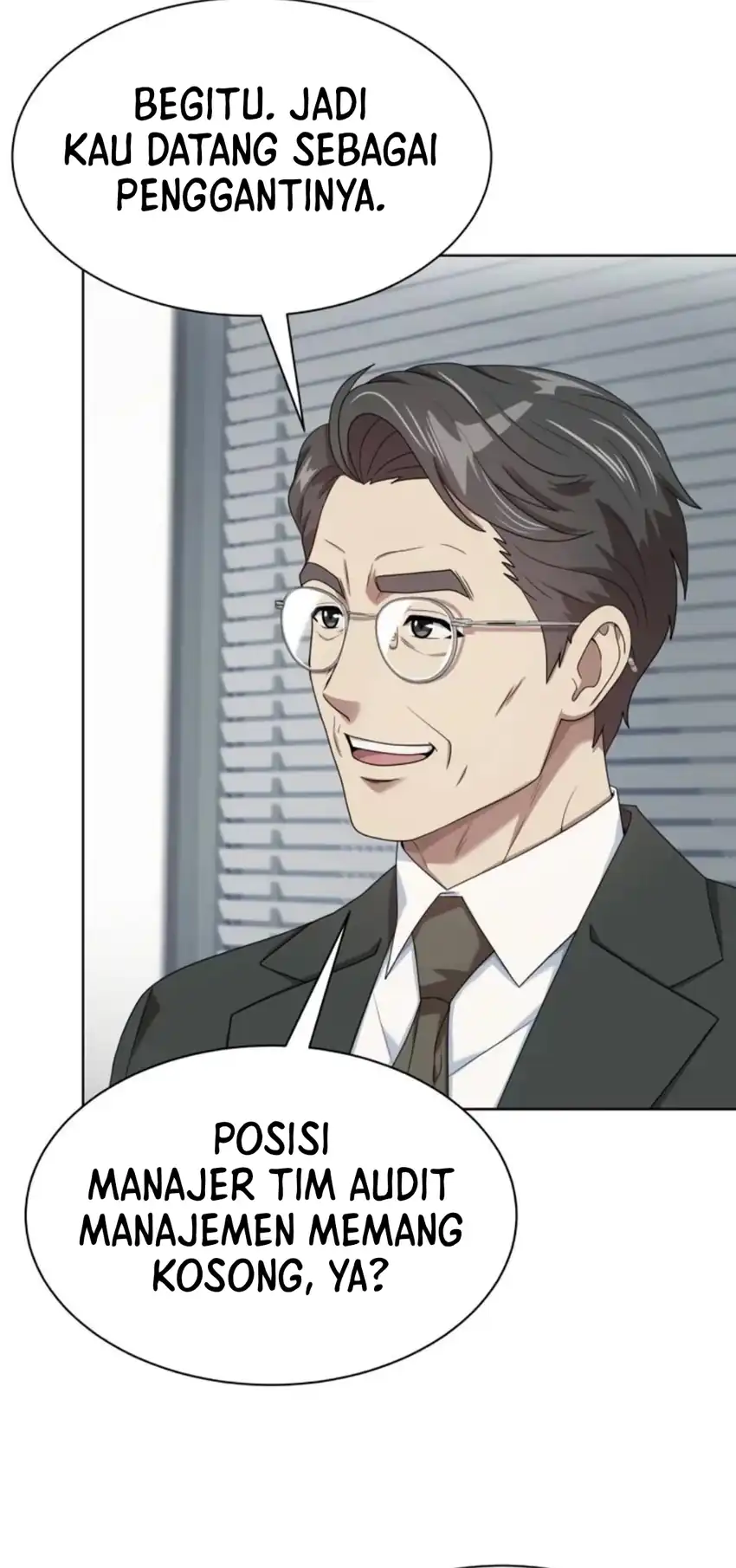 Baca Becoming a Legendary Ace Employee - Chapter 122 halaman 21