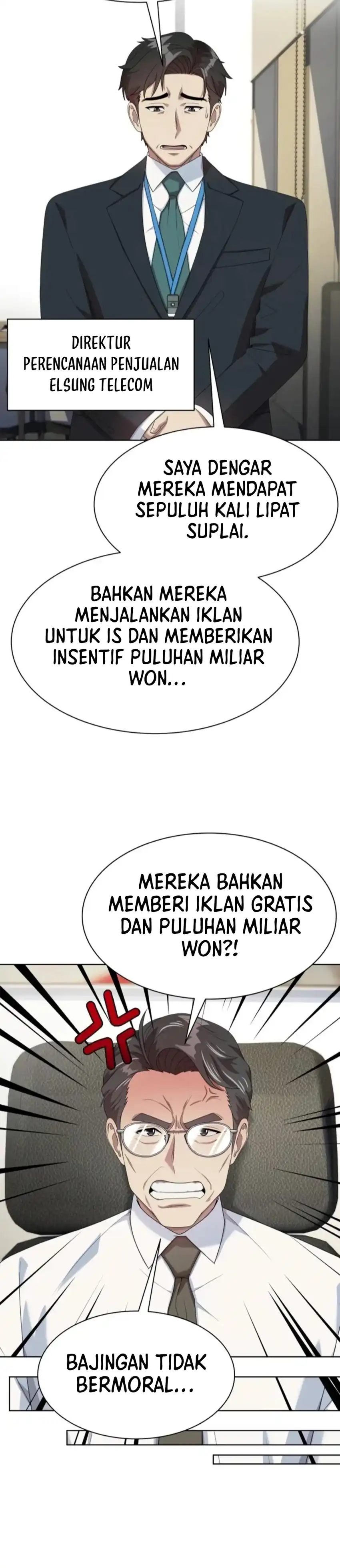 Baca Becoming a Legendary Ace Employee - Chapter 122 halaman 26