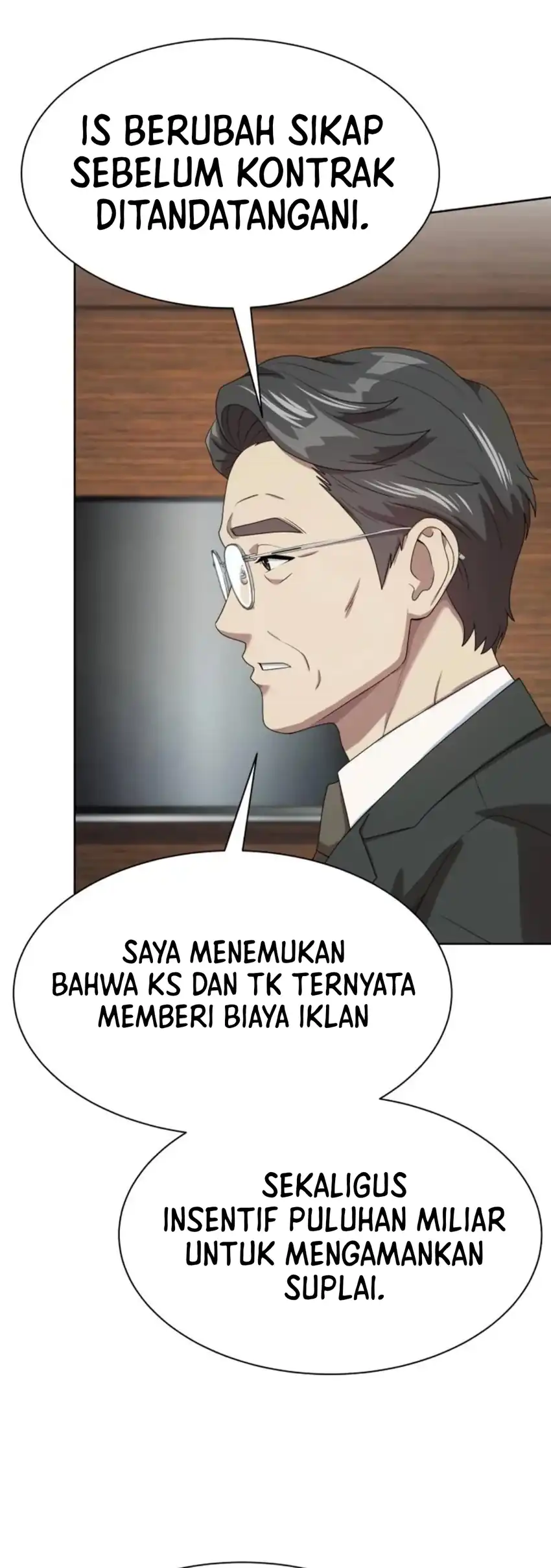 Baca Becoming a Legendary Ace Employee - Chapter 122 halaman 29