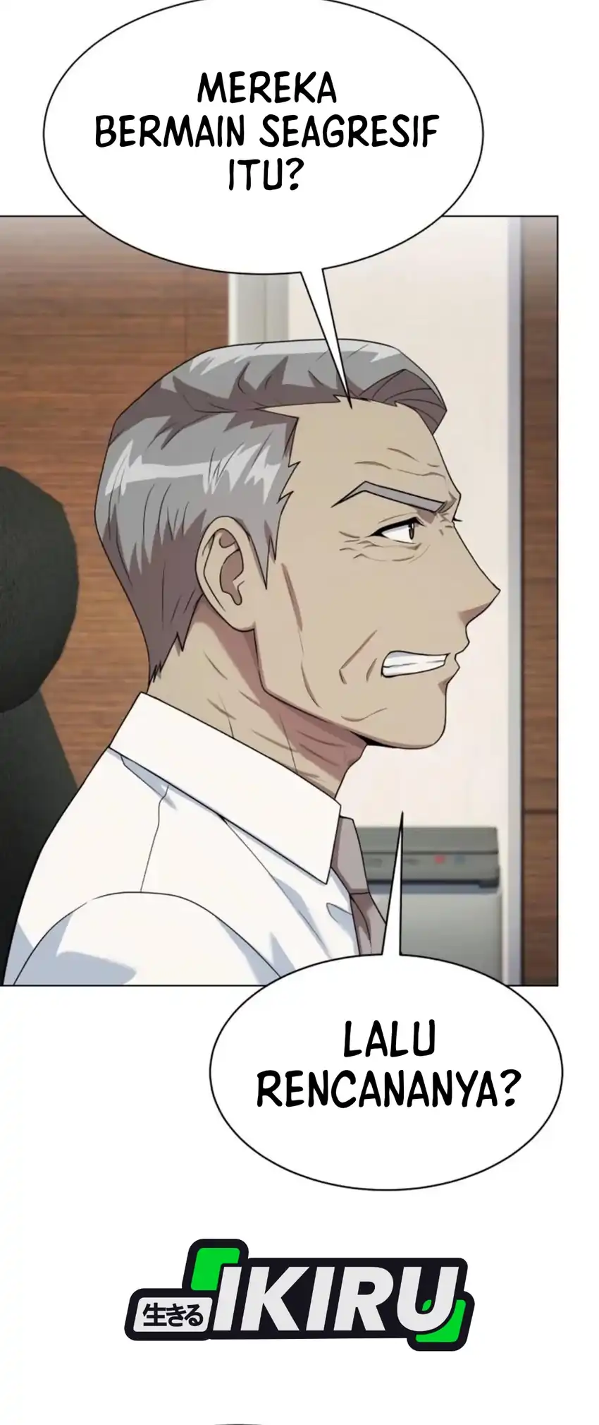 Baca Becoming a Legendary Ace Employee - Chapter 122 halaman 30