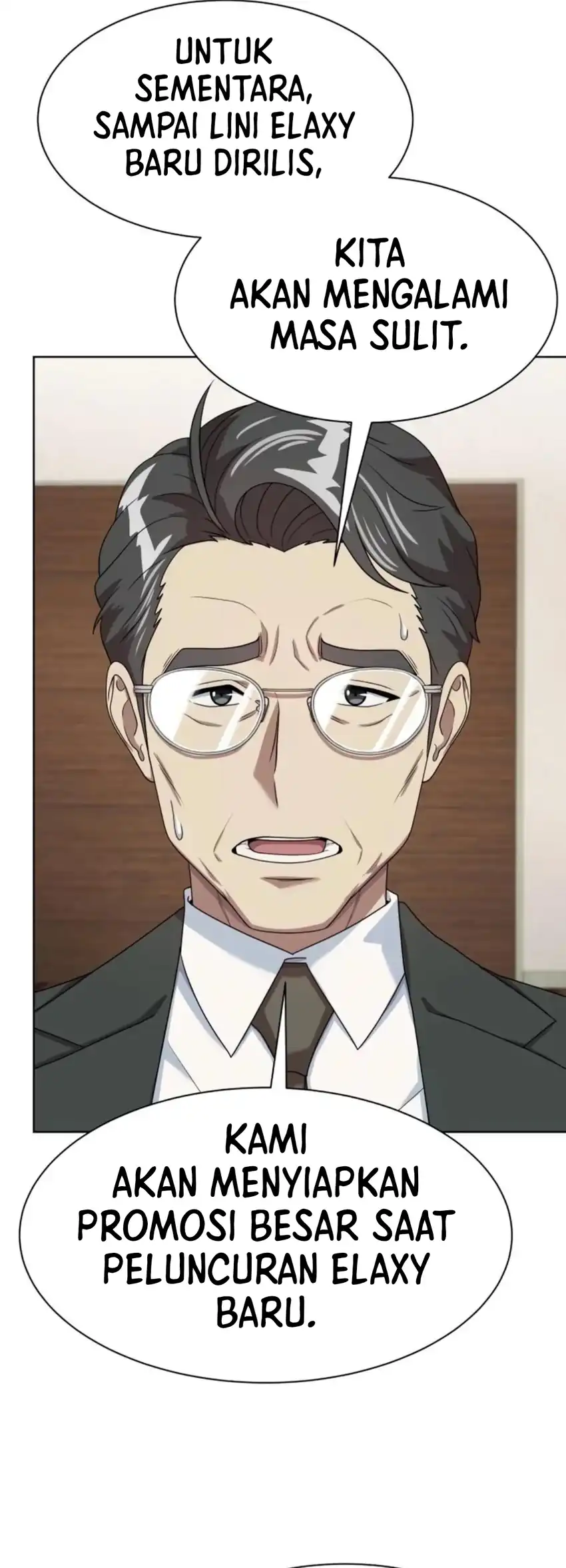 Baca Becoming a Legendary Ace Employee - Chapter 122 halaman 31