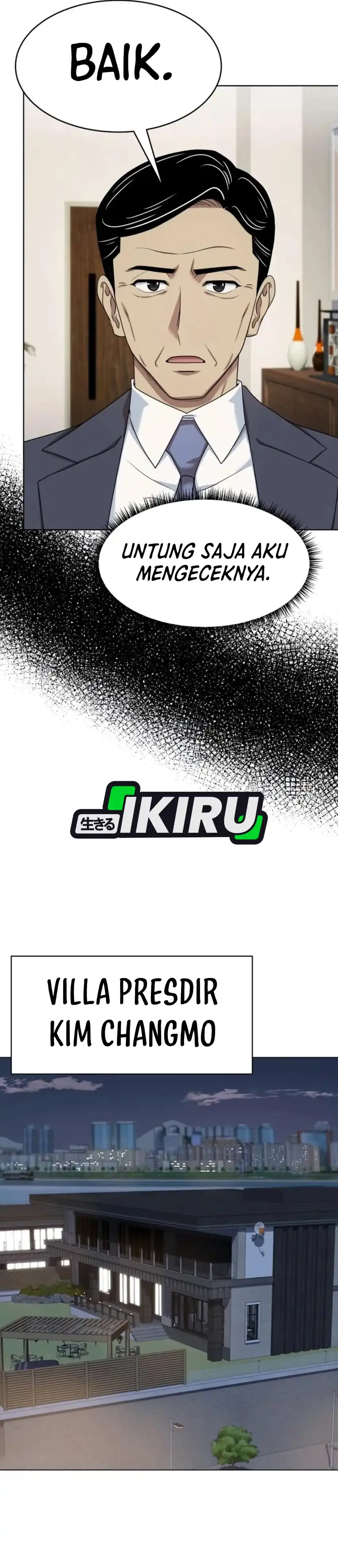 Baca Becoming a Legendary Ace Employee - Chapter 122 halaman 36