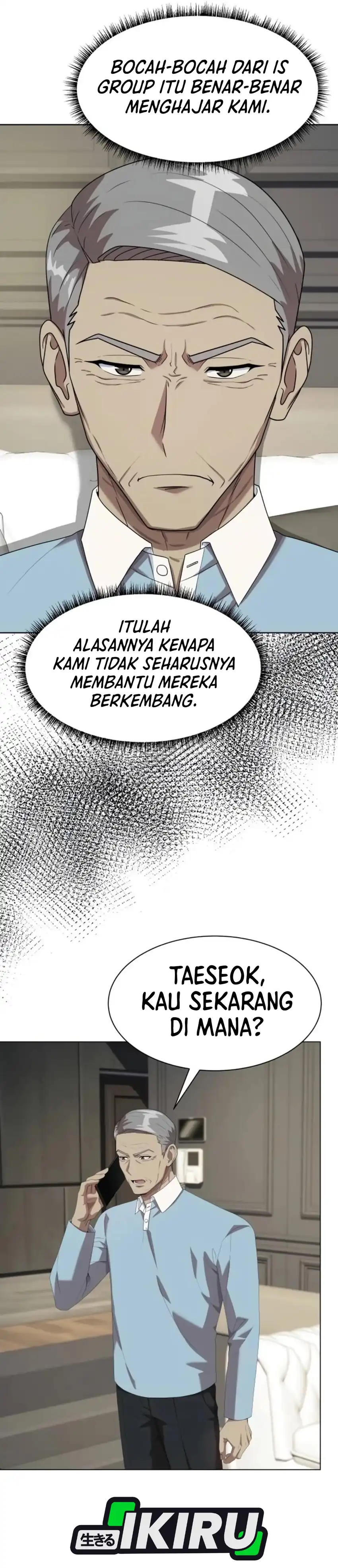 Baca Becoming a Legendary Ace Employee - Chapter 122 halaman 39