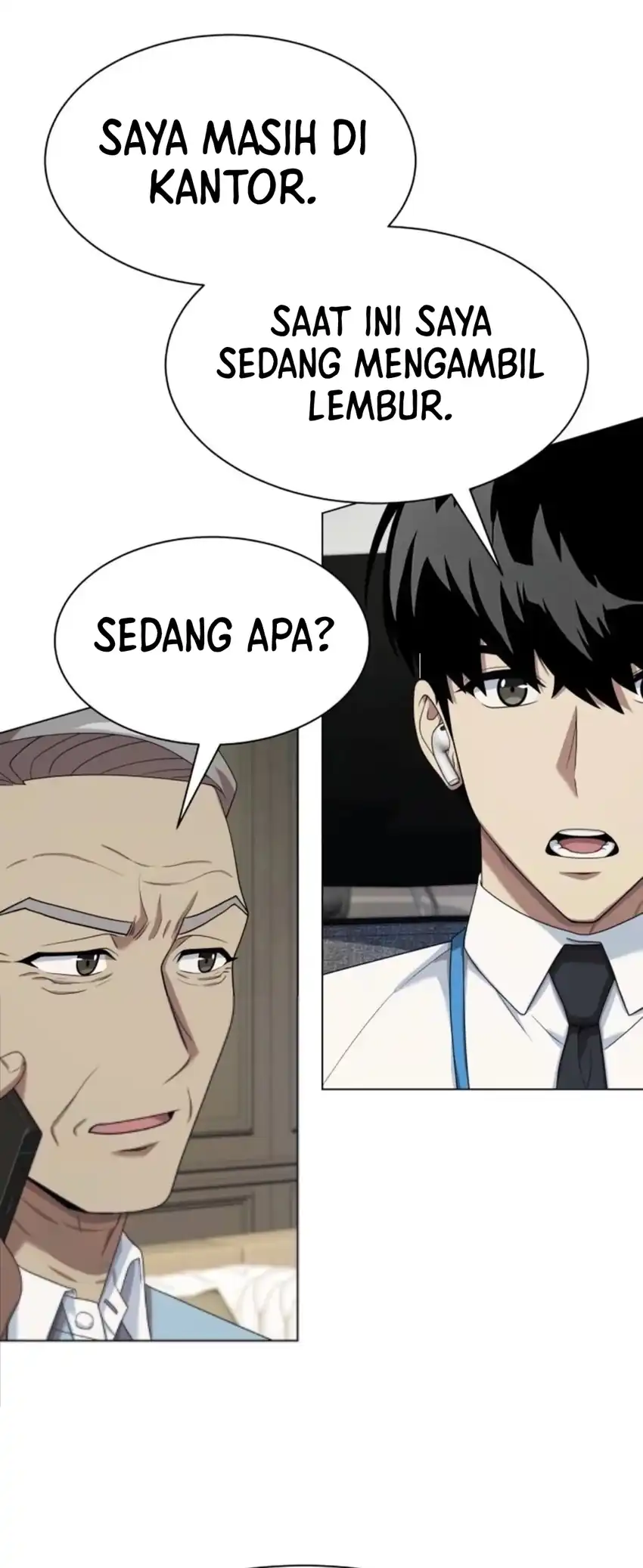 Baca Becoming a Legendary Ace Employee - Chapter 122 halaman 40