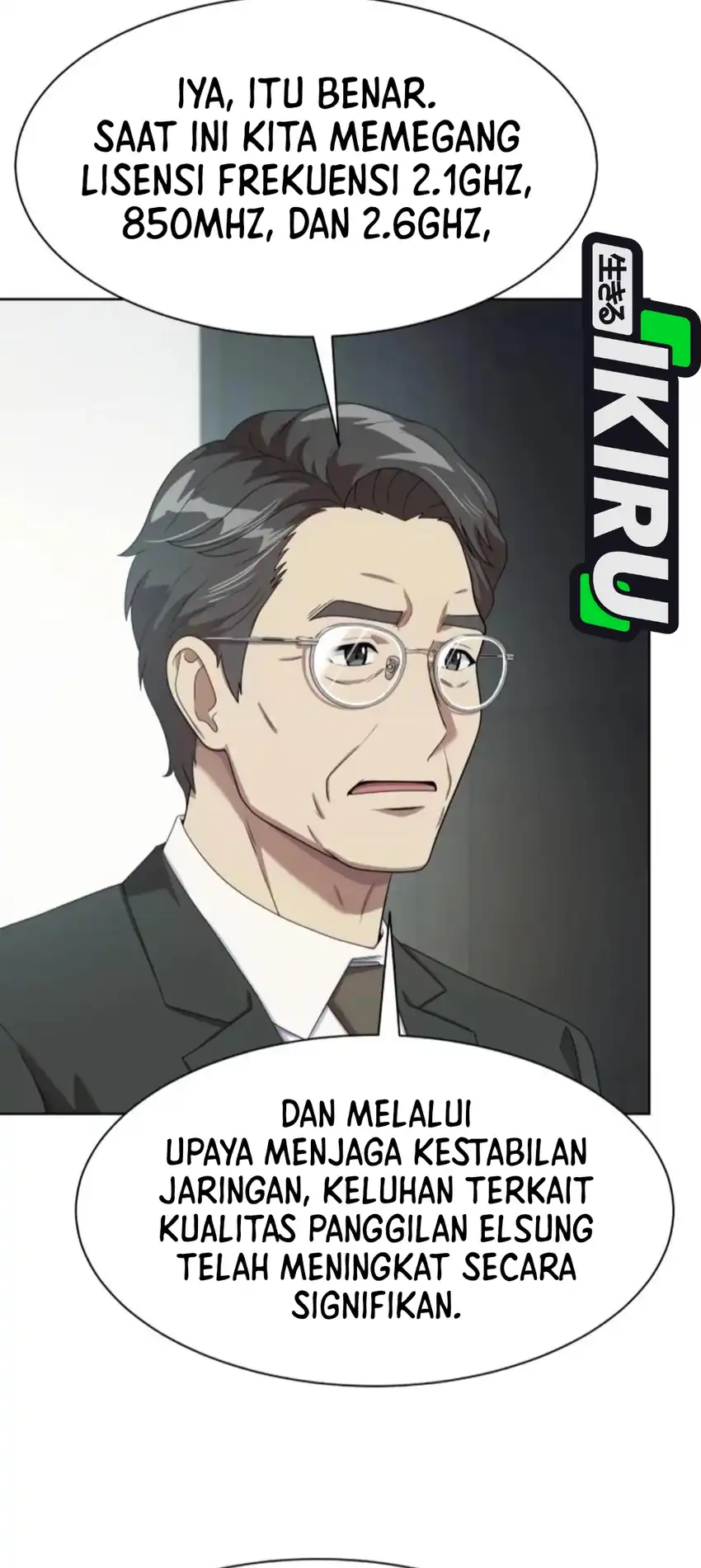 Baca Becoming a Legendary Ace Employee - Chapter 122 halaman 6