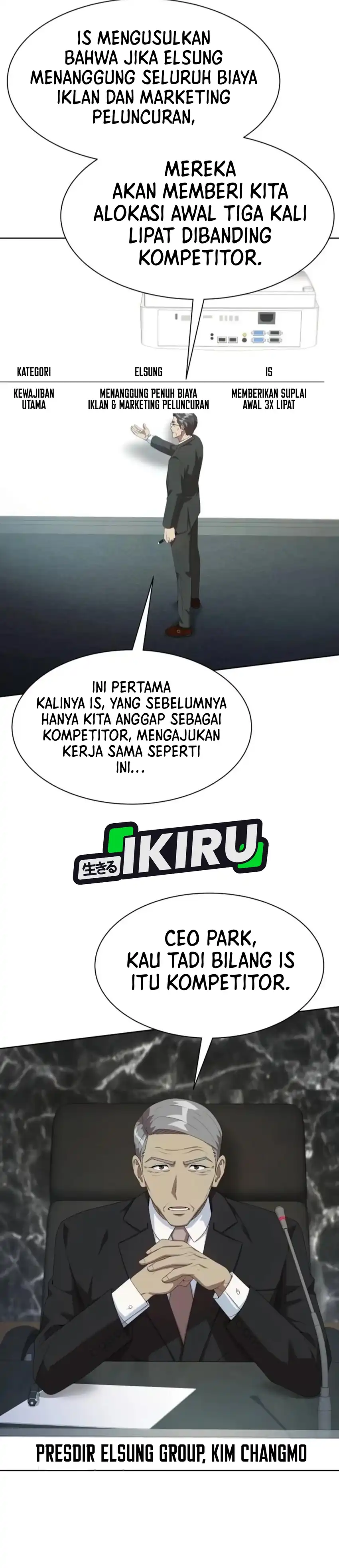 Baca Becoming a Legendary Ace Employee - Chapter 122 halaman 9