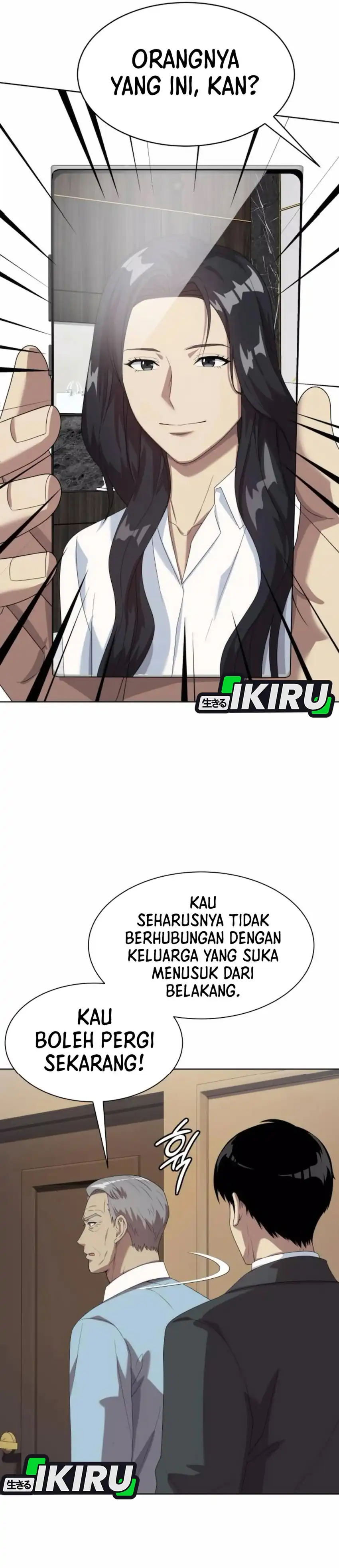 Baca Becoming a Legendary Ace Employee - Chapter 123 halaman 11