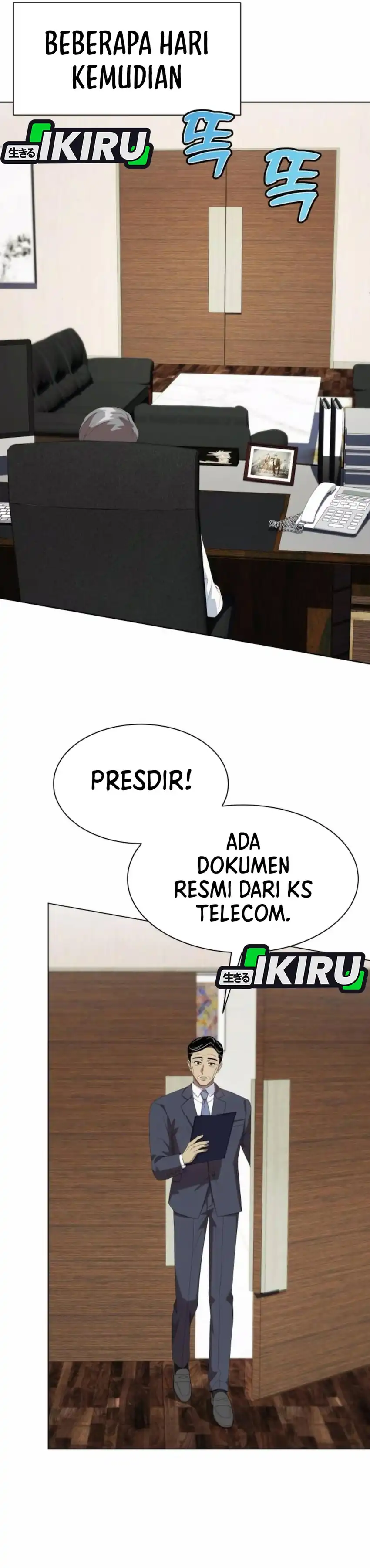 Baca Becoming a Legendary Ace Employee - Chapter 123 halaman 13