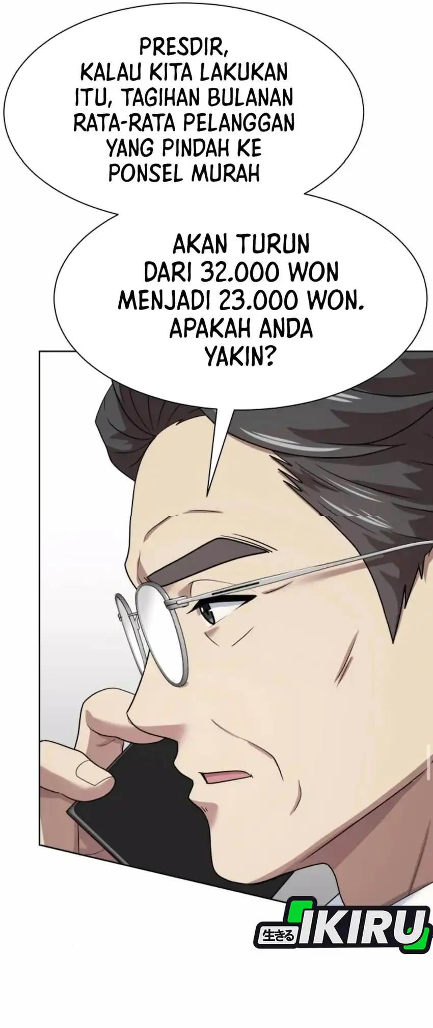 Baca Becoming a Legendary Ace Employee - Chapter 123 halaman 20
