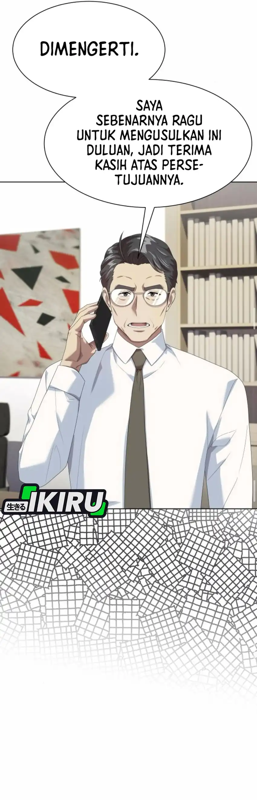 Baca Becoming a Legendary Ace Employee - Chapter 123 halaman 22