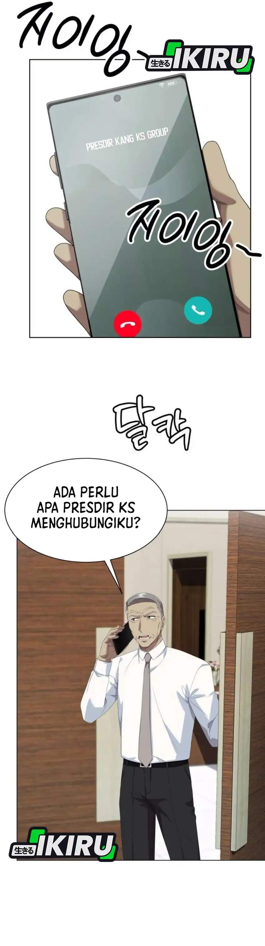 Baca Becoming a Legendary Ace Employee - Chapter 123 halaman 28