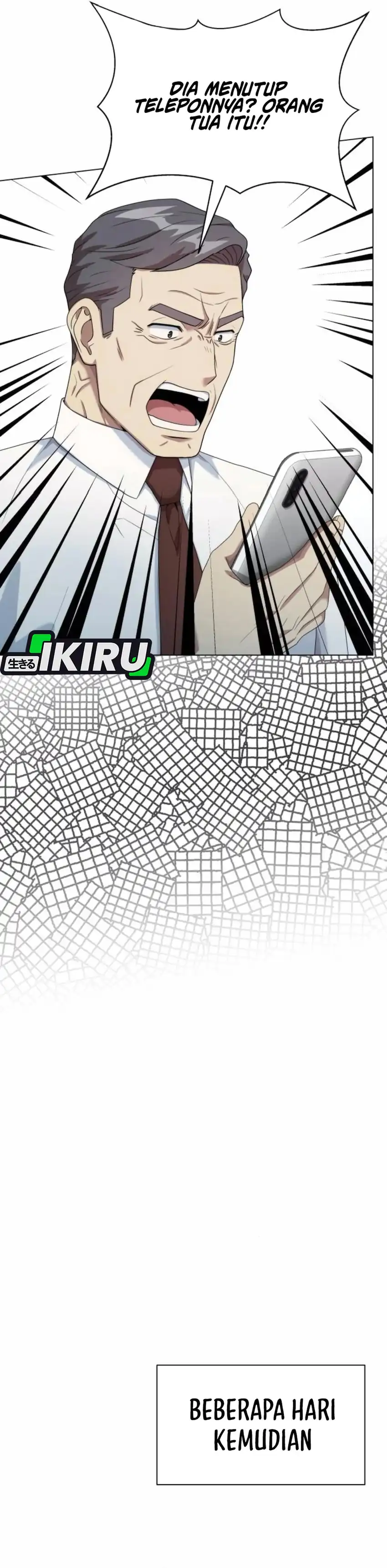 Baca Becoming a Legendary Ace Employee - Chapter 123 halaman 33