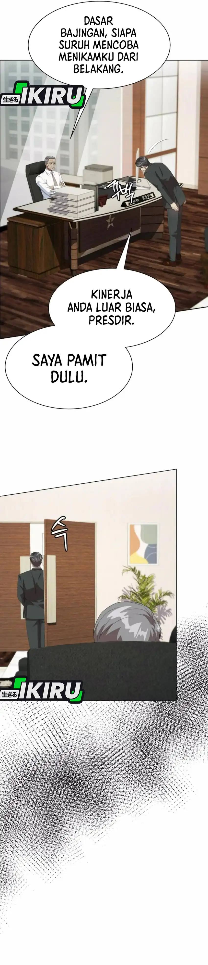 Baca Becoming a Legendary Ace Employee - Chapter 123 halaman 37