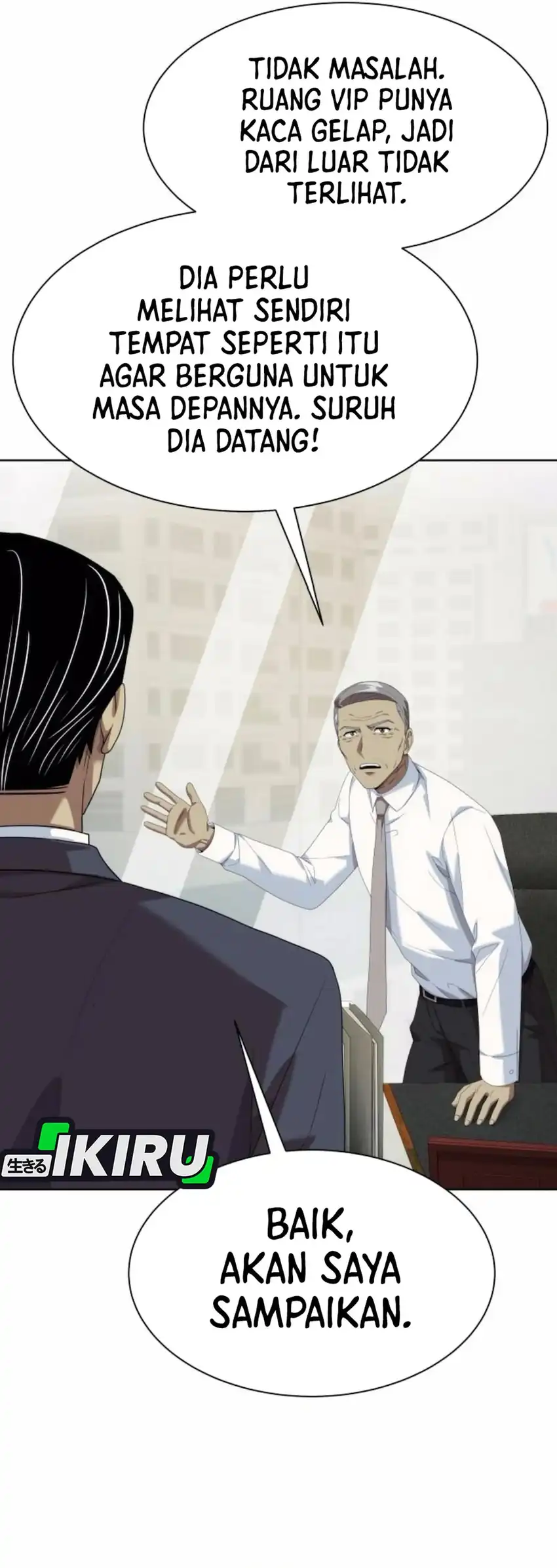 Baca Becoming a Legendary Ace Employee - Chapter 123 halaman 40