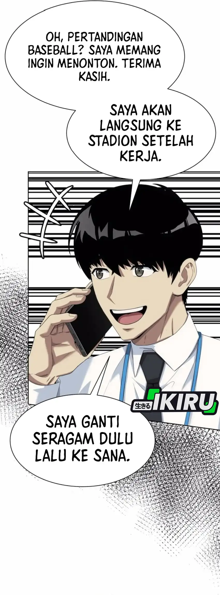 Baca Becoming a Legendary Ace Employee - Chapter 123 halaman 42