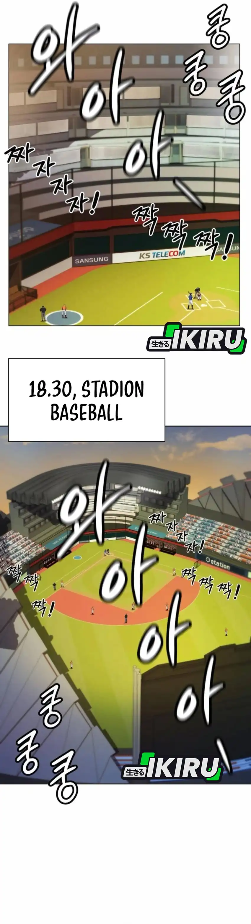 Baca Becoming a Legendary Ace Employee - Chapter 123 halaman 44