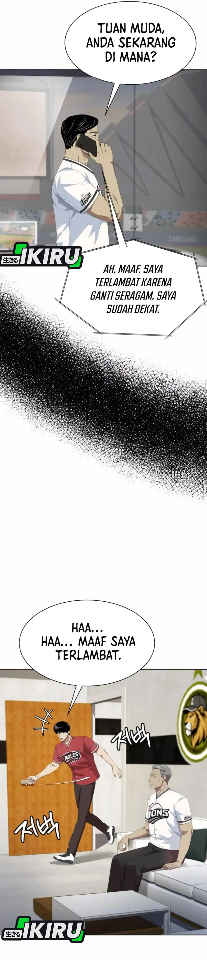 Baca Becoming a Legendary Ace Employee - Chapter 123 halaman 46