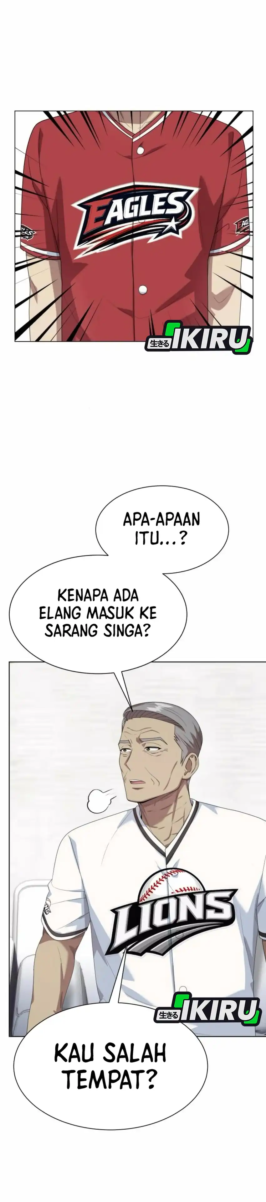 Baca Becoming a Legendary Ace Employee - Chapter 123 halaman 47