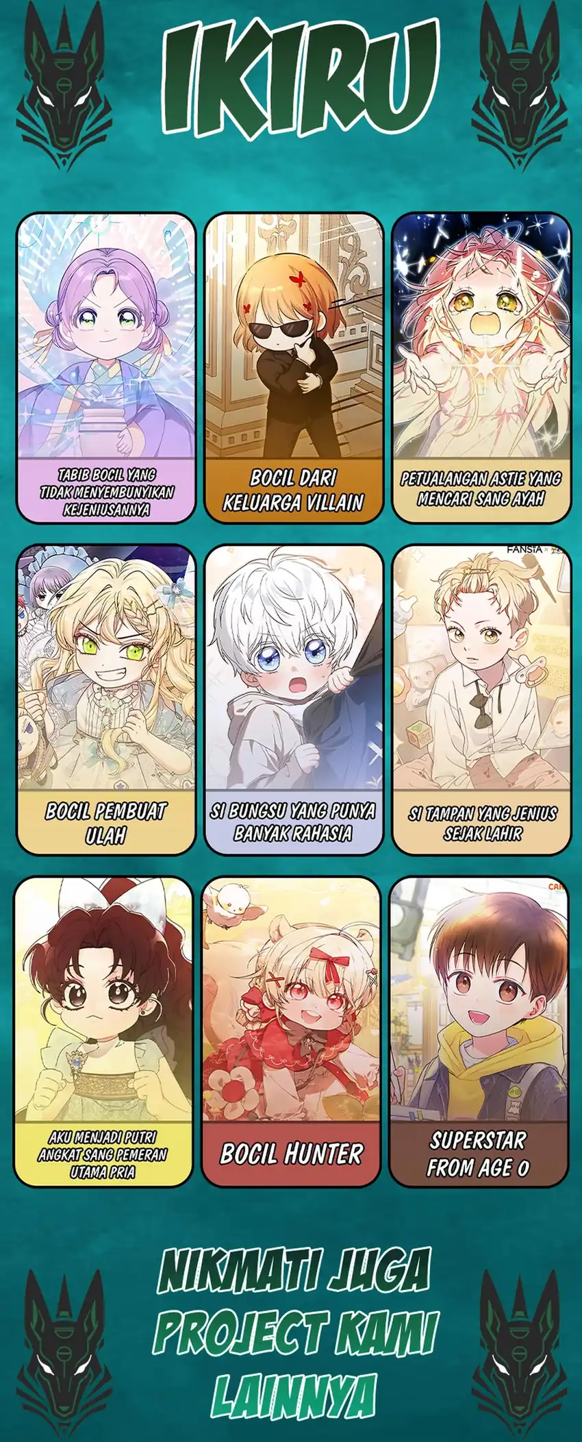 Baca Becoming a Legendary Ace Employee - Chapter 123 halaman 49