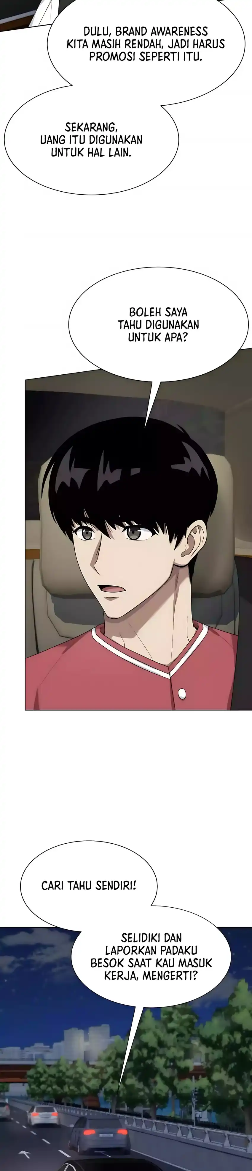 Baca Becoming a Legendary Ace Employee - Chapter 124 halaman 10