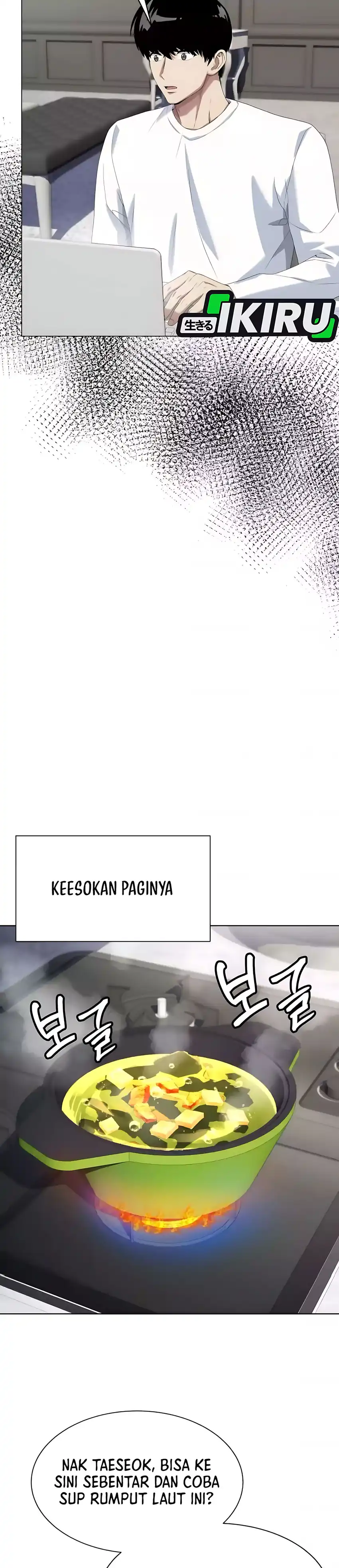 Baca Becoming a Legendary Ace Employee - Chapter 124 halaman 12