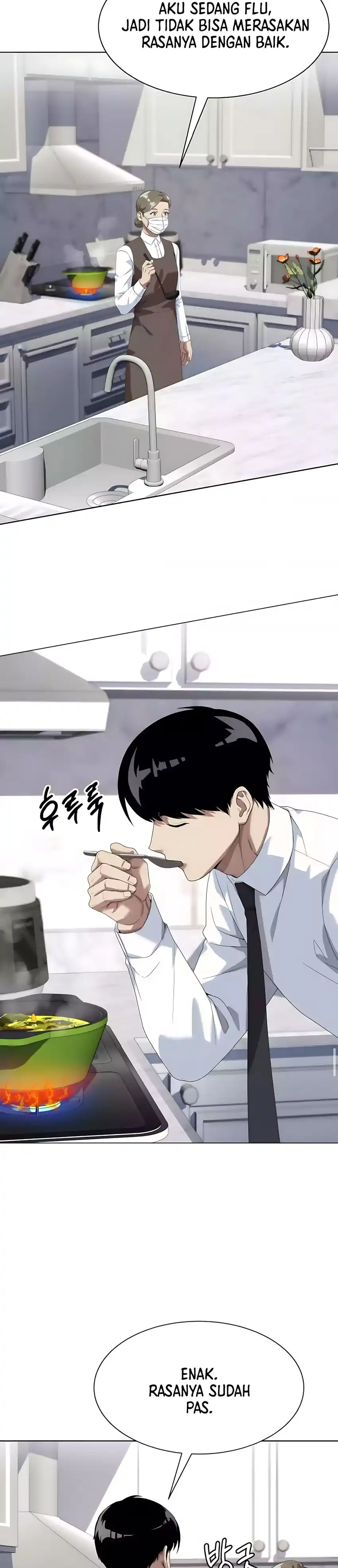 Baca Becoming a Legendary Ace Employee - Chapter 124 halaman 13