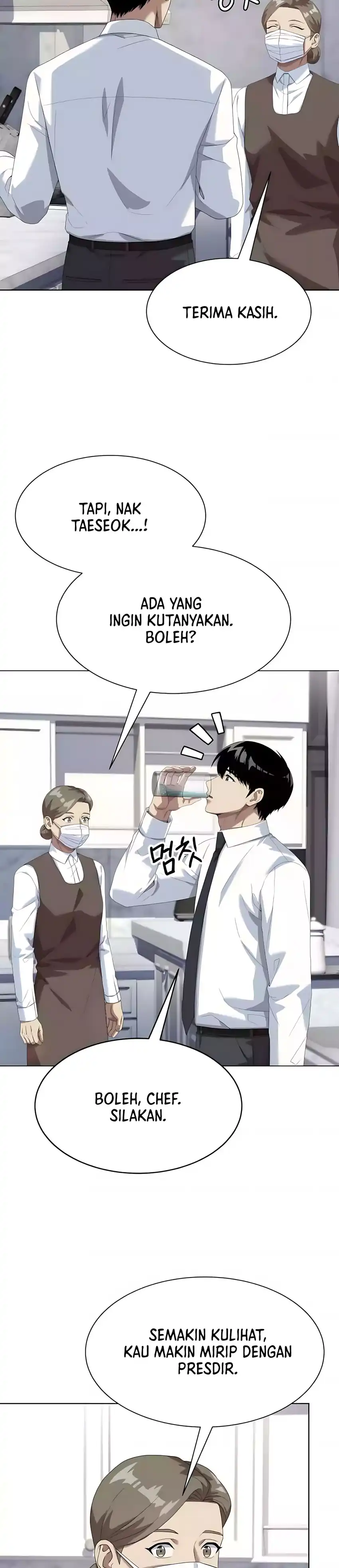Baca Becoming a Legendary Ace Employee - Chapter 124 halaman 14