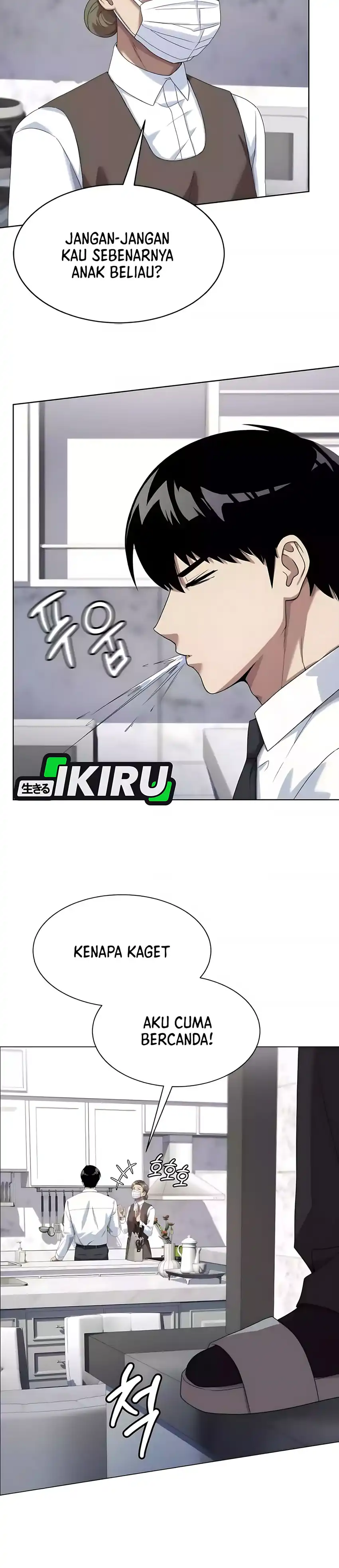 Baca Becoming a Legendary Ace Employee - Chapter 124 halaman 15