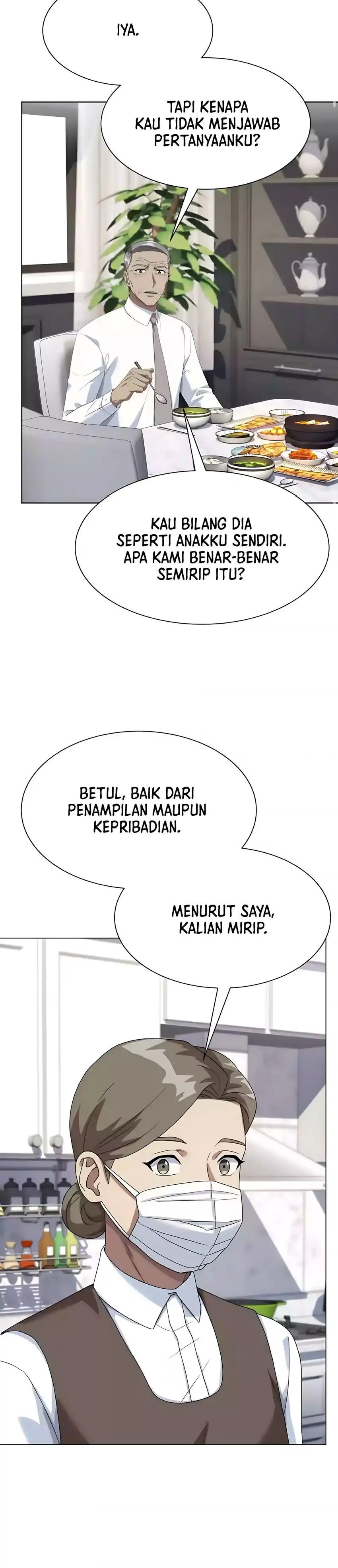 Baca Becoming a Legendary Ace Employee - Chapter 124 halaman 17