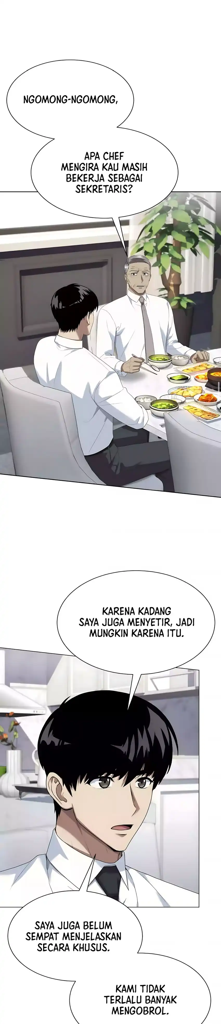 Baca Becoming a Legendary Ace Employee - Chapter 124 halaman 20