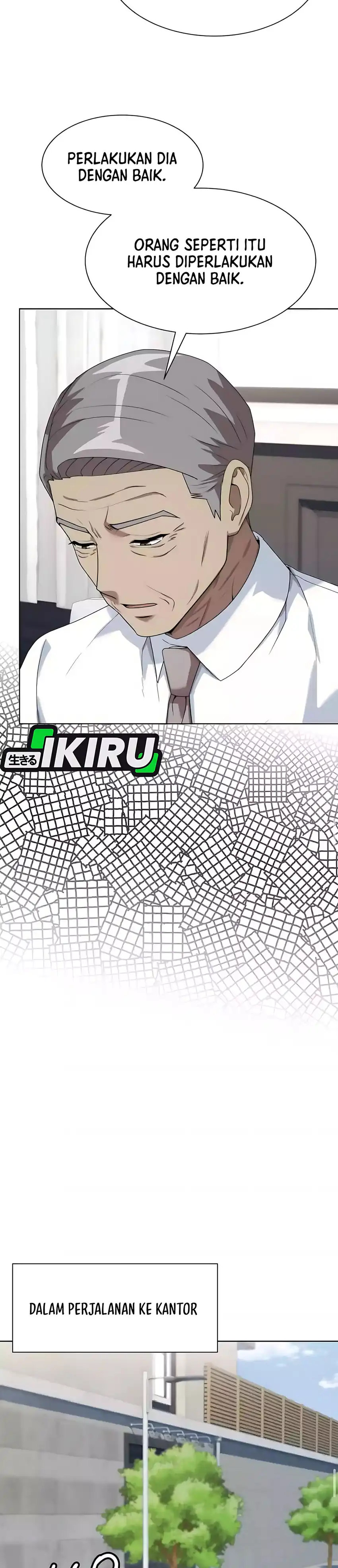 Baca Becoming a Legendary Ace Employee - Chapter 124 halaman 21