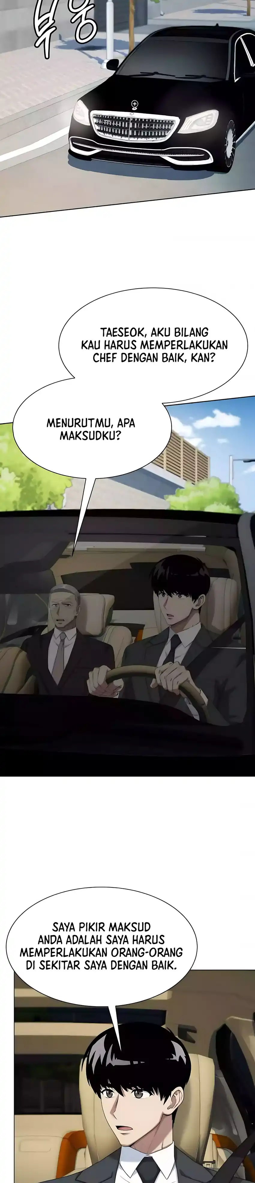 Baca Becoming a Legendary Ace Employee - Chapter 124 halaman 22