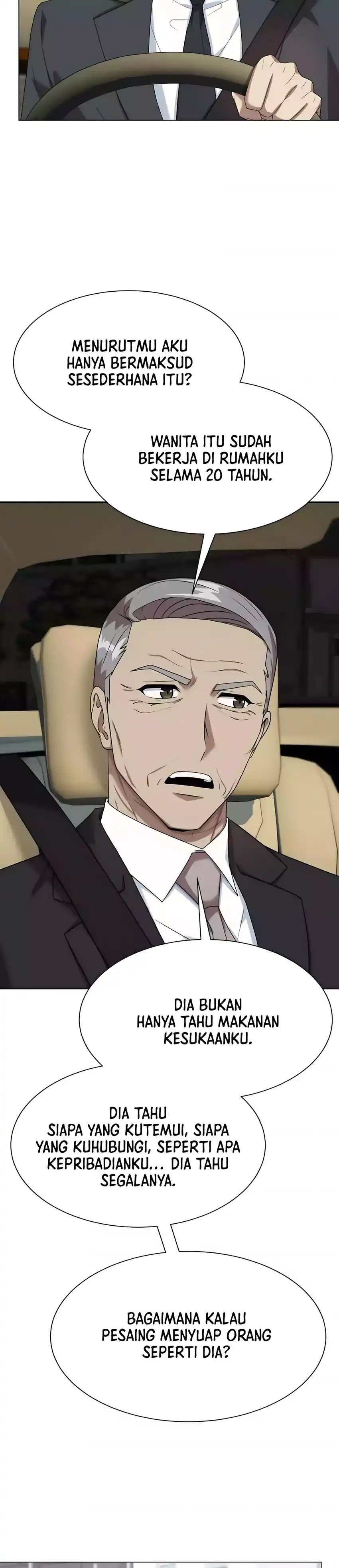 Baca Becoming a Legendary Ace Employee - Chapter 124 halaman 23