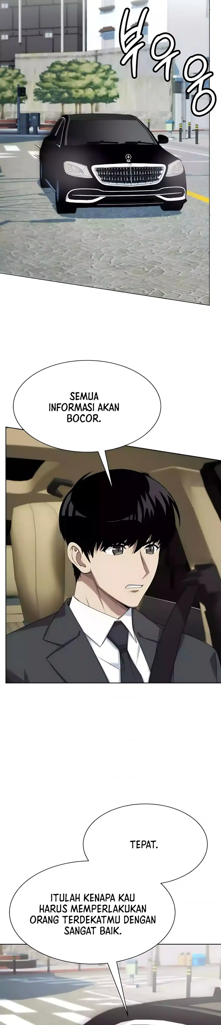 Baca Becoming a Legendary Ace Employee - Chapter 124 halaman 24