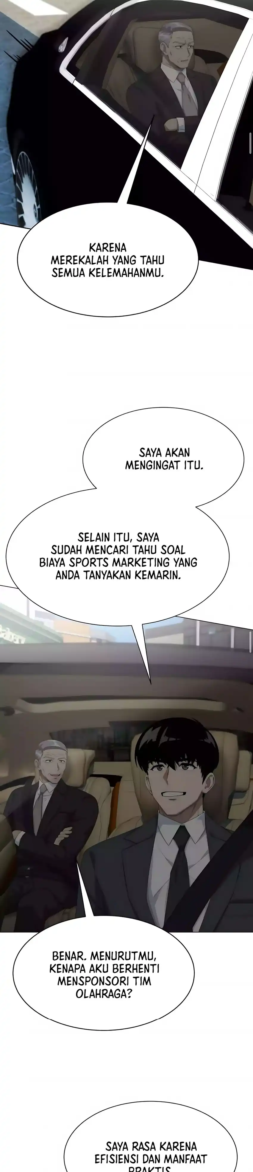 Baca Becoming a Legendary Ace Employee - Chapter 124 halaman 25