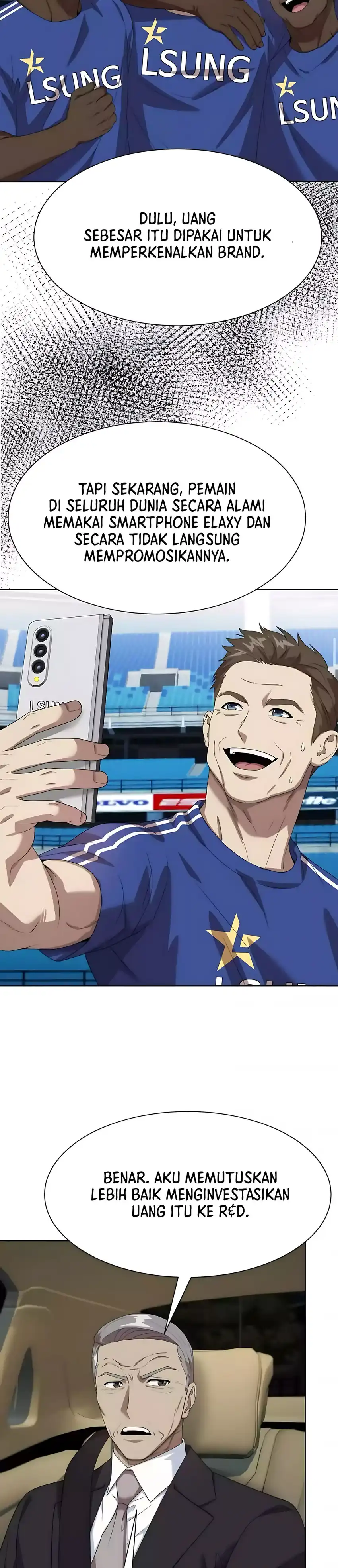 Baca Becoming a Legendary Ace Employee - Chapter 124 halaman 27