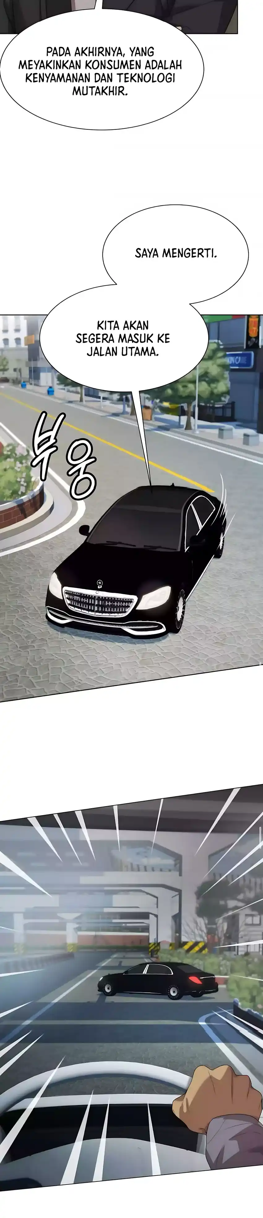 Baca Becoming a Legendary Ace Employee - Chapter 124 halaman 28