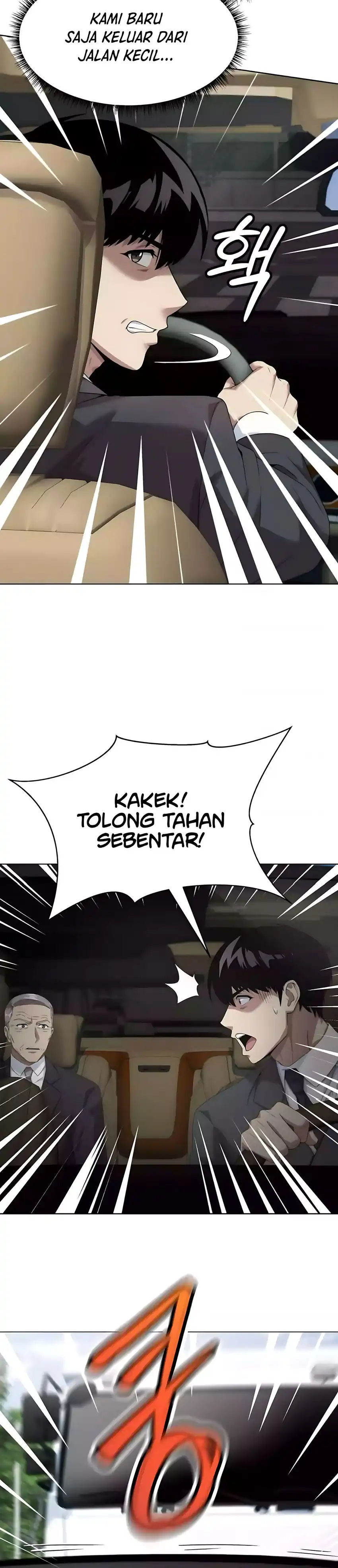 Baca Becoming a Legendary Ace Employee - Chapter 124 halaman 32