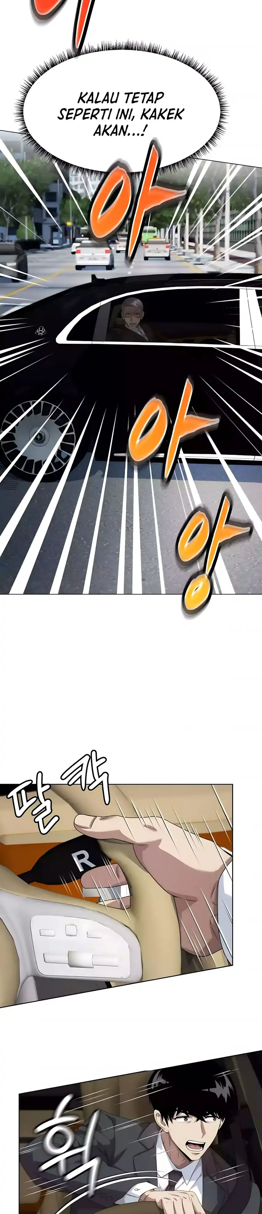 Baca Becoming a Legendary Ace Employee - Chapter 124 halaman 35