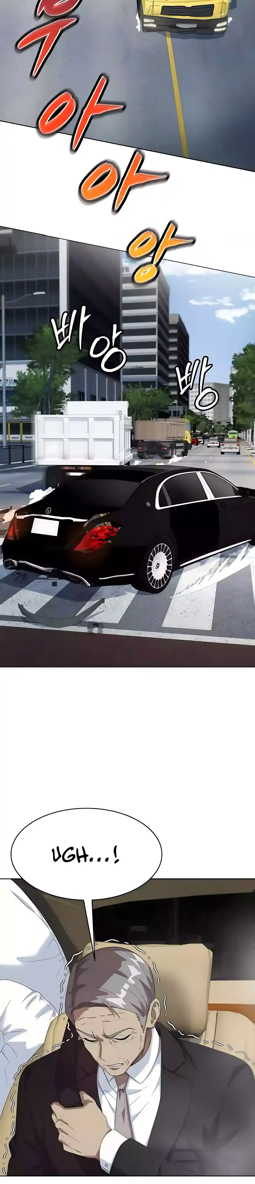 Baca Becoming a Legendary Ace Employee - Chapter 124 halaman 38