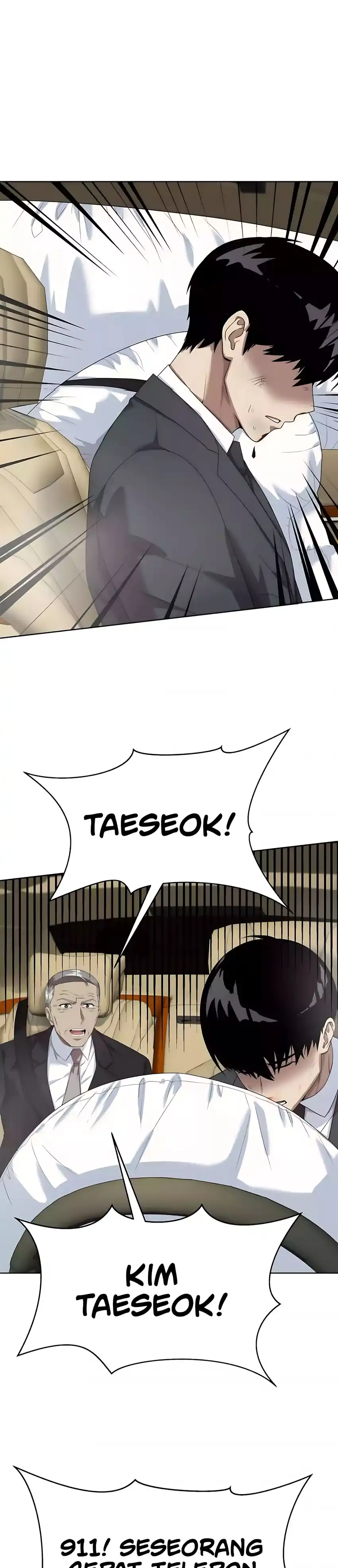 Baca Becoming a Legendary Ace Employee - Chapter 124 halaman 39