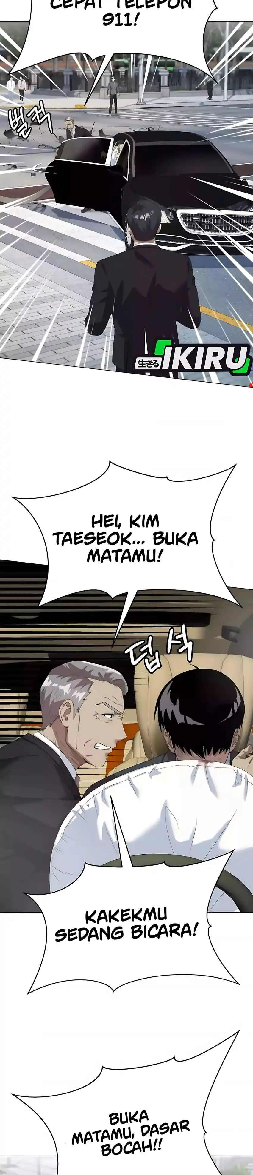 Baca Becoming a Legendary Ace Employee - Chapter 124 halaman 40