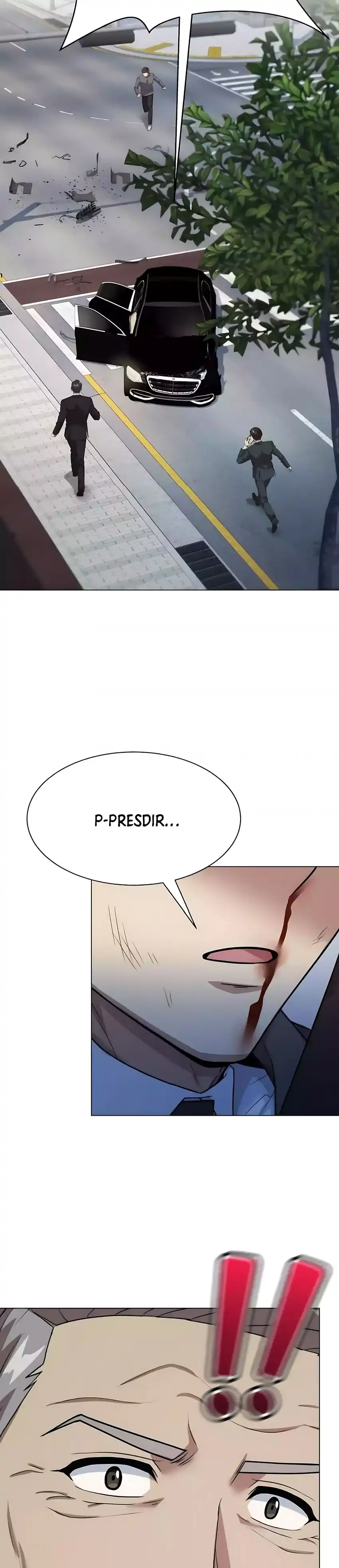 Baca Becoming a Legendary Ace Employee - Chapter 124 halaman 41