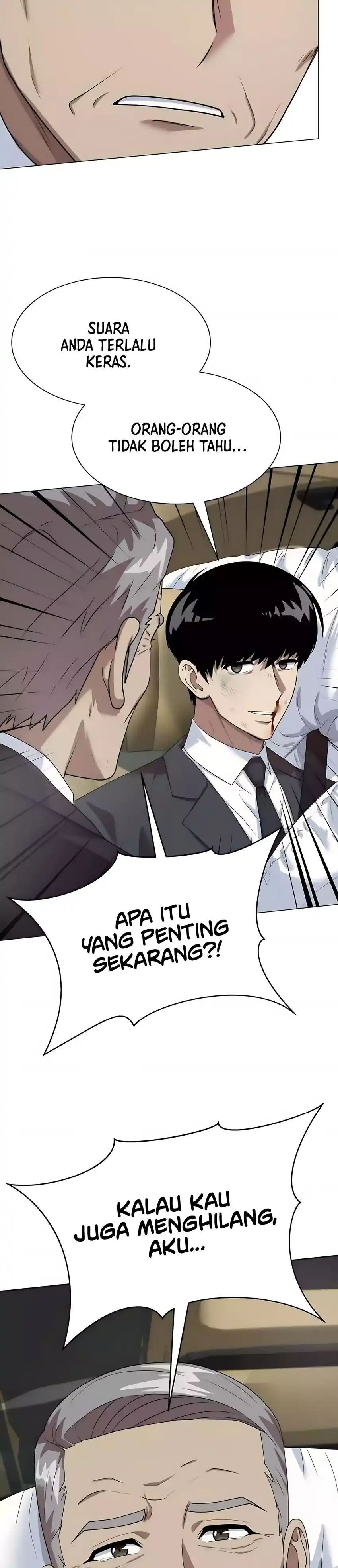 Baca Becoming a Legendary Ace Employee - Chapter 124 halaman 42